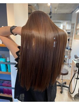 トゥーリ よろずや通り店(tuuli) tuuli☆イメチェン大人可愛いヘルシースタイルショコラアッシュ