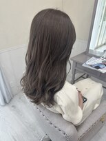 アップル(APPLE)&nbsp;ラベンダーグレージュ