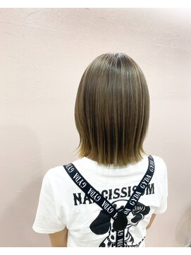 ループ(LOOP) ハイライトカラー