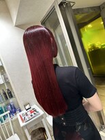 クレア 下北沢(CREA)&nbsp;レッドグラデーション