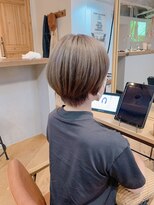 カレン 銀座(Karen)&nbsp;ショートヘア/チョコレートモード/大人ガーリー[有楽町/日比谷］