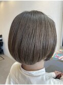 ふわボブ。