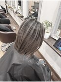 バレイヤージュ