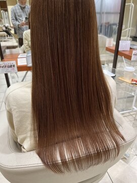 モードケイズ 六甲道店(MODE K’s) 【ioLu】髪質改善トリートメント【六甲道】