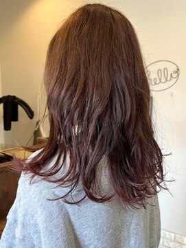 ニナヘア(nina hair) 最旬カラー