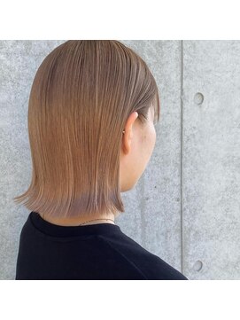 クレーデ ヘアーズ 五日市店(Crede hair's) 人気ハイトーンカラー♪