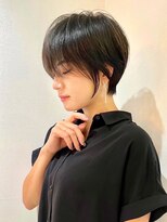 ロンドエニカ 大宮(Lond enika)&nbsp;切りっぱなしボブエアリーロングピンクブラウン美髪のススメ