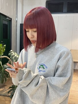 オーアイシー(OIC) red