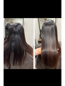 ヤネウラ トリートメント