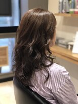 ヘア リミックス ダブル(hair remix W)&nbsp;巻きスタイル