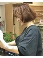 ヘアールーム オハナ(hair room OHANA)&nbsp;りえ子 