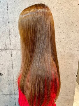 ファクトリービス(FACTORY bis) オーガニック白髪抑制カラー　グレー