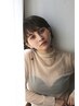 《sayaka*summer限定クーポン*》カット＋カラー＋トリートメント＋炭酸ケア