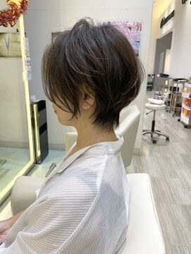 ウィル あべの店(WiLL) 大人綺麗ショート　古賀ショート　9