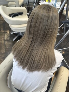 アヴァンス 北花田店(AVANCE) ＊スモーキートパーズ/ルミシャスカラー