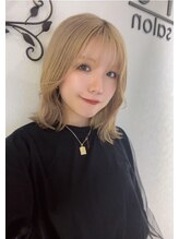ラヴィエール(Laviere) 井辻 桃香
