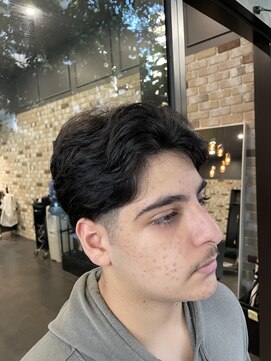 リル(Rire) ニュアンスパーマ