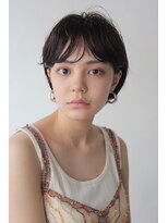 ペブル(PEBBLE)&nbsp;マニッシュショート