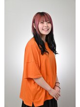 セカンドムウ(Second MW) 山田 史織