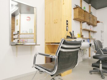 オールウェイズ(ALWAYS)の写真/[メンズ専門店]アットホームな雰囲気で通いやすく、初めての方でもリラックスできる居心地の良さが魅力☆