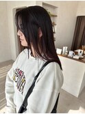 深めのボルドー