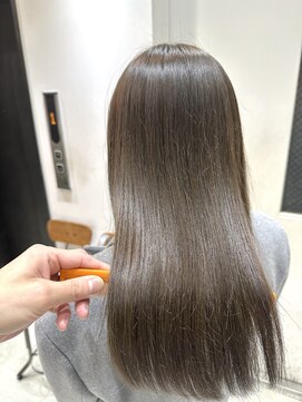 フェリア 渋谷(Feria) 【Feria渋谷】カーキグレージュ♪“Sota Tawara”