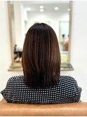 Improve hair texture straight Vol.7
