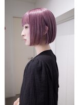 レコ 渋谷(LECO)&nbsp;lavender pink