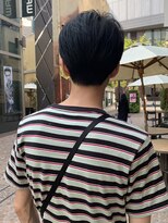 ビュートリアム 梅田(BEAUTRIUM)&nbsp;メンズショートヘア