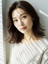 ワンマイル 草加店(one mile)&nbsp;30代40代50代60代カラー専門店リタッチカラー白髪染め