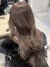 ブリーチ使用ダブルカラー　￥21600 [表参道/青山]