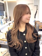 GISELAのカットスタイリングでワンランク上へ！カットとヘアケアでさらに綺麗なスタイルをご提案します！