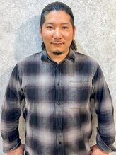 アグ ヘアー ジーナ 大宮店(Agu hair gina) 新井 真幸