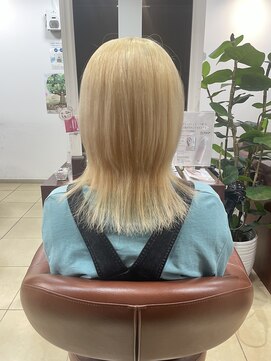 アクティブ 西新井店(Active) ブリーチ