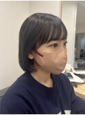オシャレ感UPイヤリングカラー#静岡市#葵区