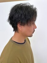 アッシュ 十日市場店(Ash)&nbsp;ツイストスパイラルパーマ