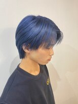 サロン(SALON)&nbsp;ハイトーンネイビー　◇吉見限定◇