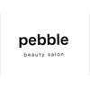 ペブル(pebble)のお店ロゴ