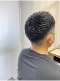 漢ジェルベリーショート【TELA HAIR葛西】