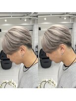 ギア(GEAR.)&nbsp;【神戸三宮で叶う】メンズシルバー★