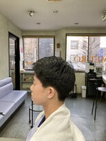 メトロ&nbsp;ショートスタイル