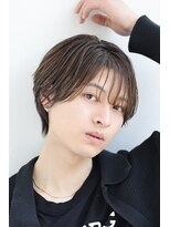 リップス 原宿(LIPPS)&nbsp;モテナチュラル！シースルーマッシュ！