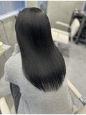 艶感/透明感/髪質改善/赤み消し【西田辺・阿倍野】
