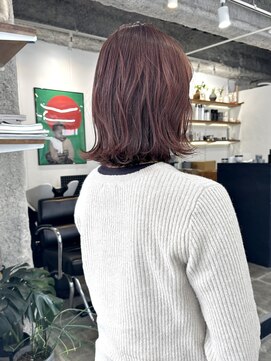 イースエモーション(ease et motion) 【天神.大名.今泉】柔らかピンクベージュ