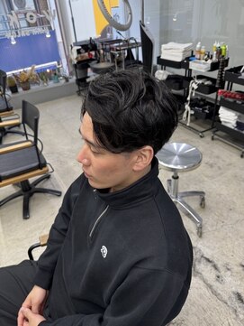 ウォーク(woke) メンズカット