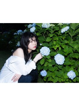 360度どこから見てもカワイイシルエットに♪ウルフカットも一ミリ単位までこだわり抜いたカット技術に圧倒!