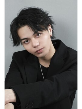 アドール(ADOR) 【ADOR＊HIRO】フェザーショート/フェザーパーマ