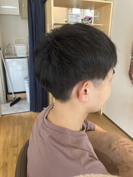 アン(an) 夏ショート