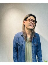 フレックス(FREEX) 近藤隆行 髪質改善