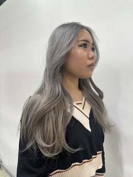 ゼスト 吉祥寺店(ZEST) シルバーカラー